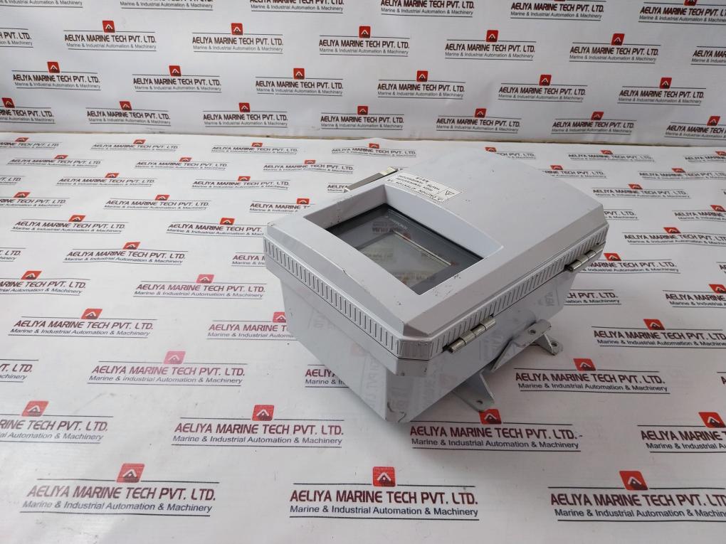 Yokogawa Zr402G Zirconia Converter 100-240Vac~ 50/60Hz