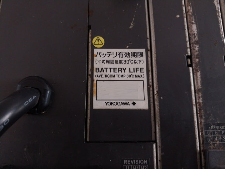 Yokogawa Afg30D, Aip532, Cp345, Sb301, Pw302,Aip502 Module Rack 50/60Hz 220-240V
