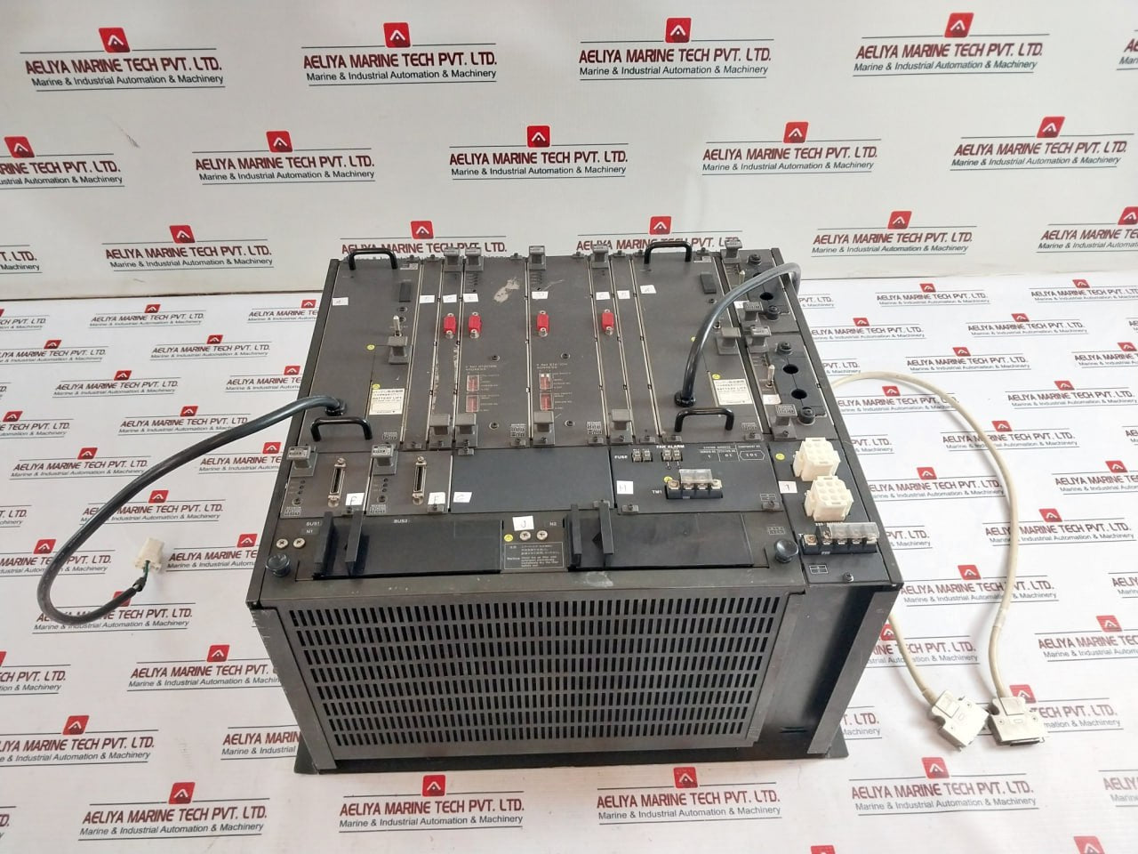 Yokogawa Afg30D, Aip532, Cp345, Sb301, Pw302,Aip502 Module Rack 50/60Hz 220-240V