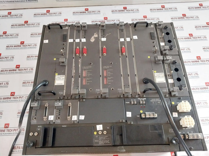 Yokogawa Afg30D, Aip532, Cp345, Sb301, Pw302,Aip502 Module Rack 50/60Hz 220-240V