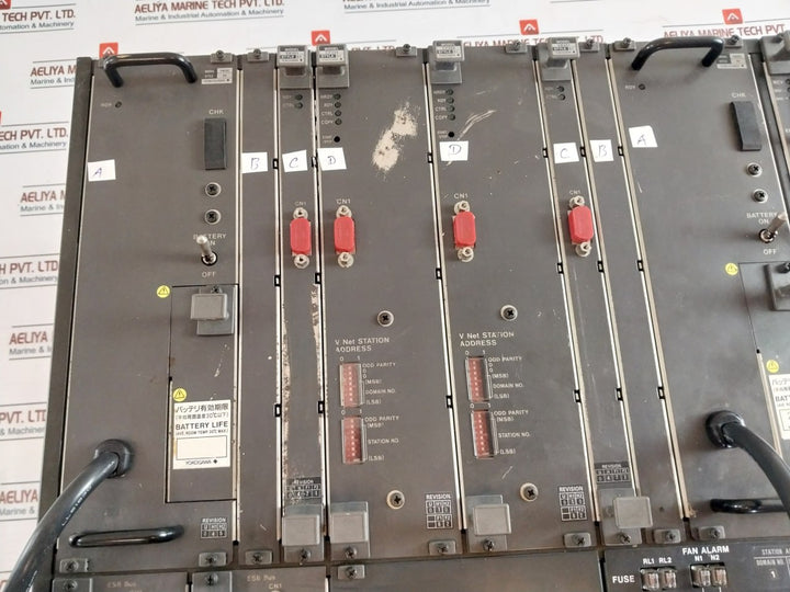 Yokogawa Afg30D, Aip532, Cp345, Sb301, Pw302,Aip502 Module Rack 50/60Hz 220-240V