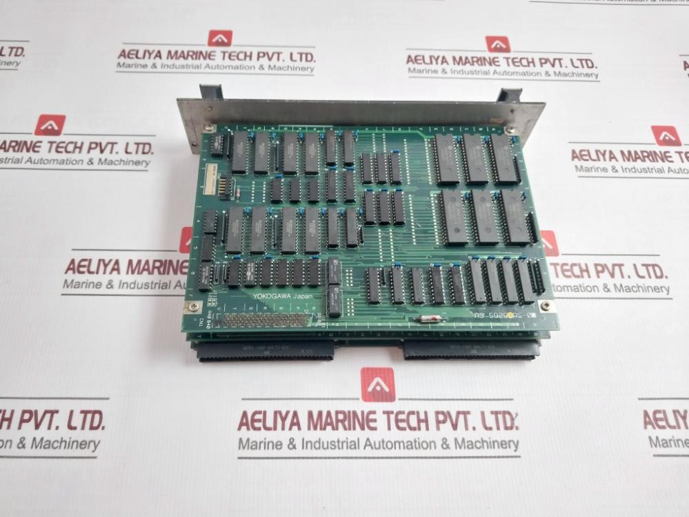 Yokogawa Cp11 Cpu Pcb Module Y1011032 S9450Bl-01