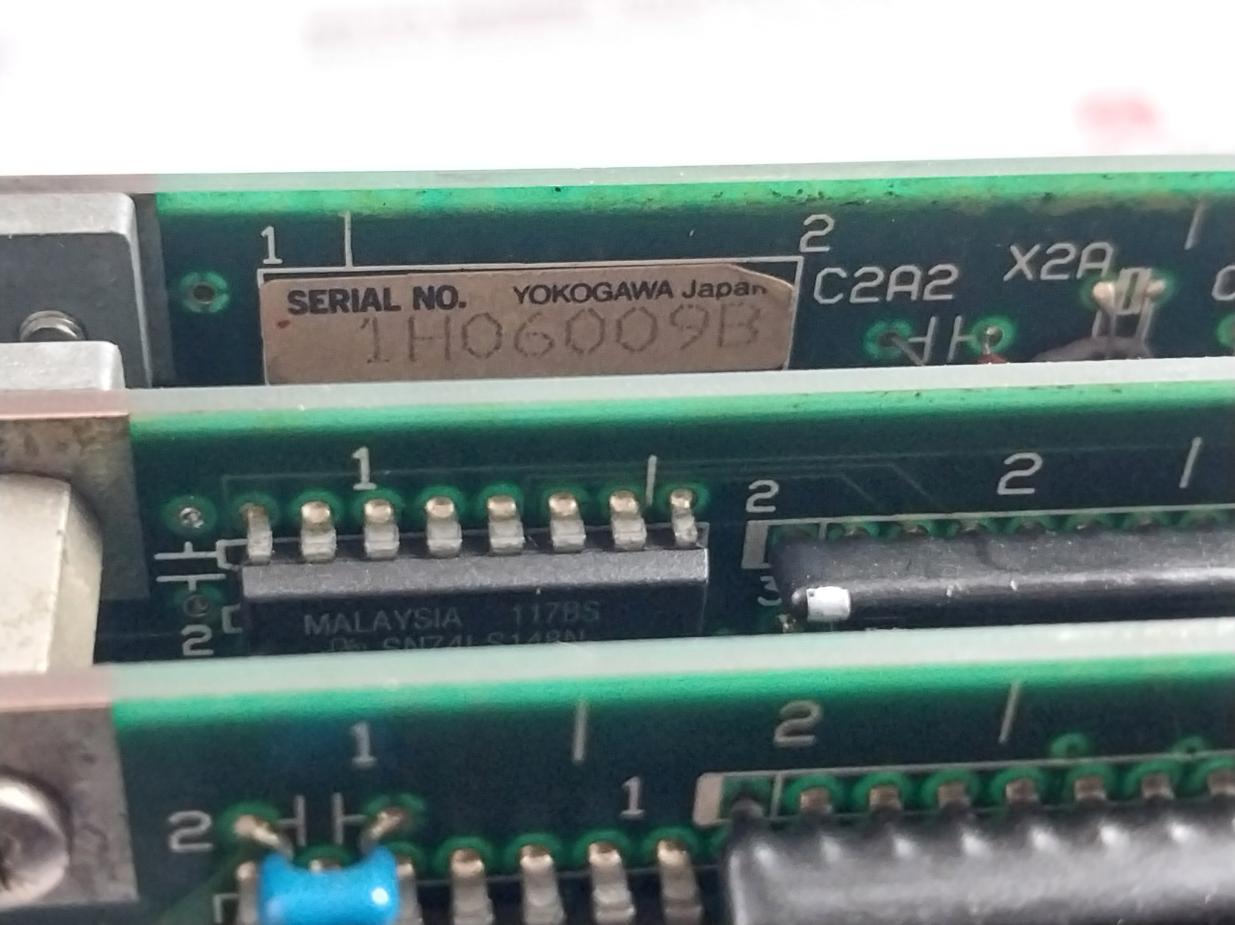 Yokogawa Cp11 Cpu Pcb Module Y1011032 S9450Bl-01