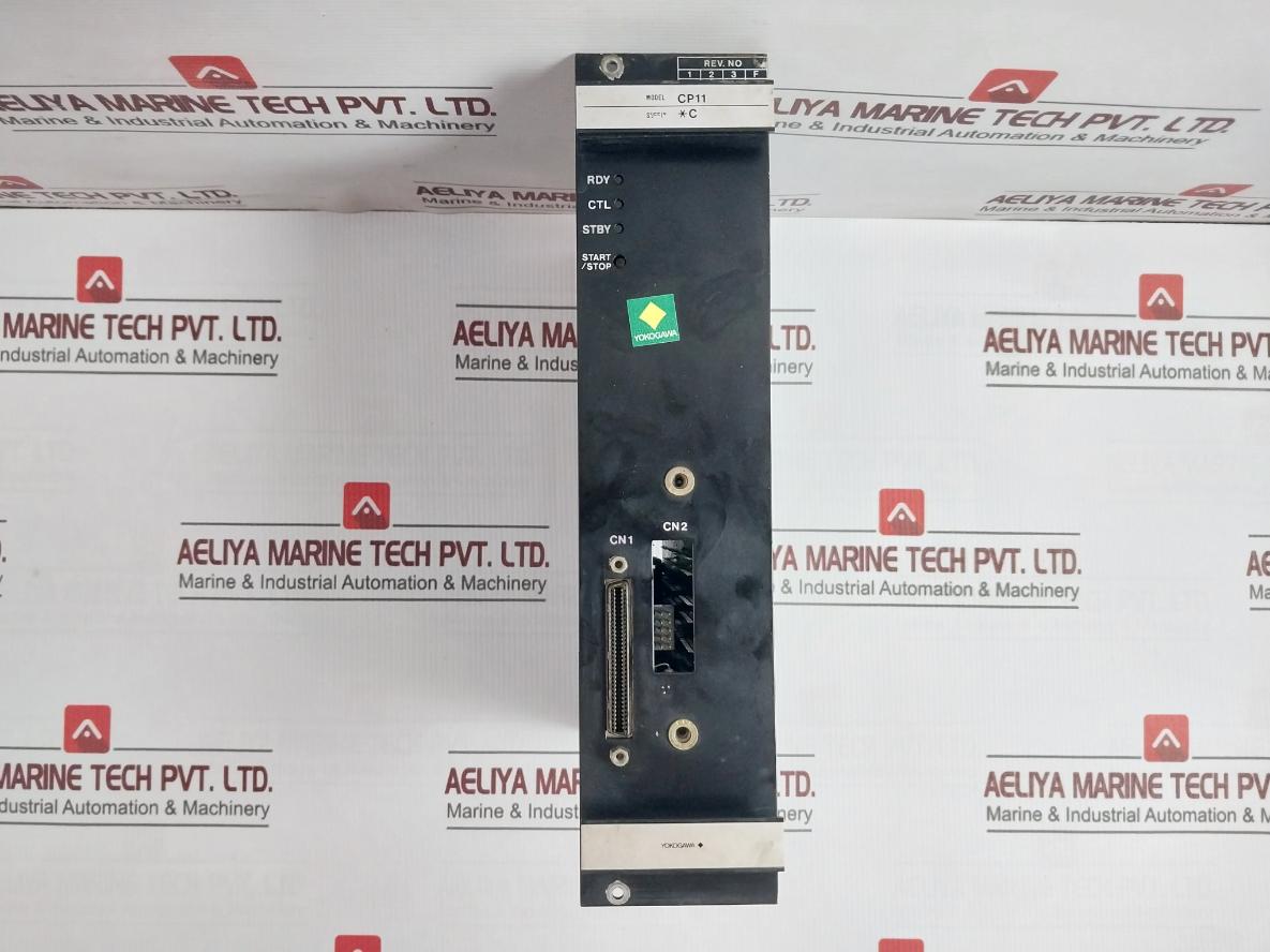 Yokogawa Cp11 Cpu Pcb Module Y1011032 S9450Bl-01