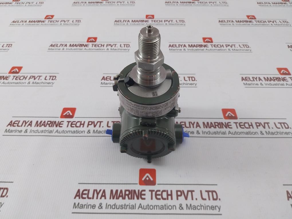 Yokogawa Eja530E Absolute And Gauge Pressure Transmitter Output- 4-20 Ma Dc