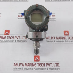 Yokogawa Eja530E Absolute And Gauge Pressure Transmitter Output- 4-20 Ma Dc