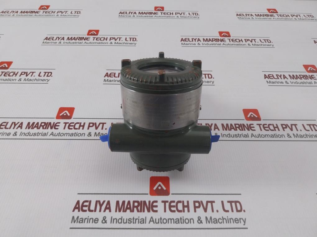 Yokogawa Eja530E Absolute And Gauge Pressure Transmitter Output- 4-20 Ma Dc