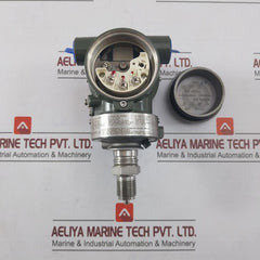 Yokogawa Eja530E Absolute And Gauge Pressure Transmitter Output- 4-20 Ma Dc
