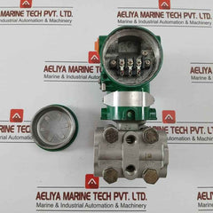 Yokogawa Eja 110A-els4A-92Ea Dpharp Transmitter 4-20 Madc 10.5-42Vdc Used