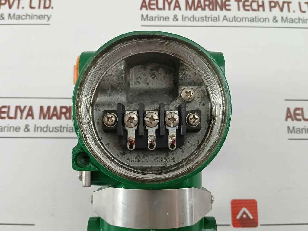 Yokogawa Eja 110A-els4A-92Ea Dpharp Transmitter 4-20 Madc 10.5-42Vdc Used