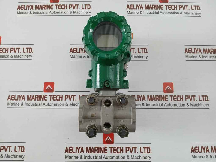Yokogawa Eja 110A-els4A-92Ea Dpharp Transmitter 4-20 Madc 10.5-42Vdc Used