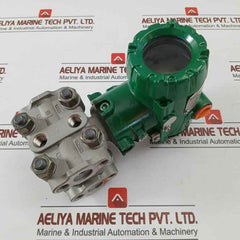 Yokogawa Eja 110A-els4A-92Ea Dpharp Transmitter 4-20 Madc 10.5-42Vdc Used