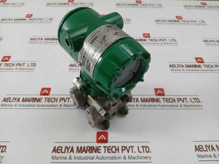 Yokogawa Eja 110A-els4A-92Ea Dpharp Transmitter 4-20 Madc 10.5-42Vdc Used