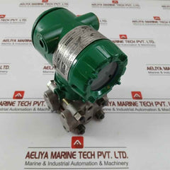 Yokogawa Eja 110A-els4A-92Ea Dpharp Transmitter 4-20 Madc 10.5-42Vdc Used