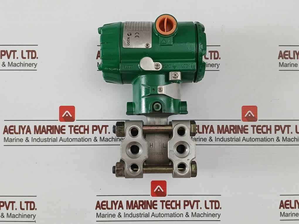 Yokogawa Eja 110A-els4A-92Ea Dpharp Transmitter 4-20 Madc 10.5-42Vdc Used