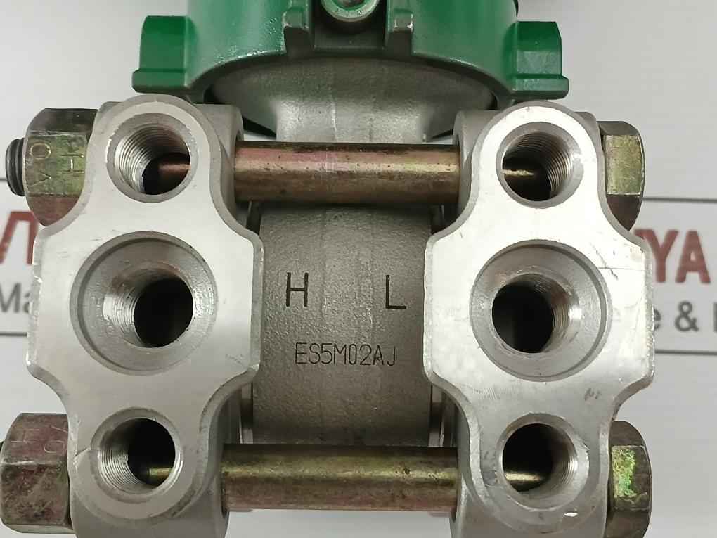 Yokogawa Eja 110A-els4A-92Ea Dpharp Transmitter 4-20 Madc 10.5-42Vdc Used