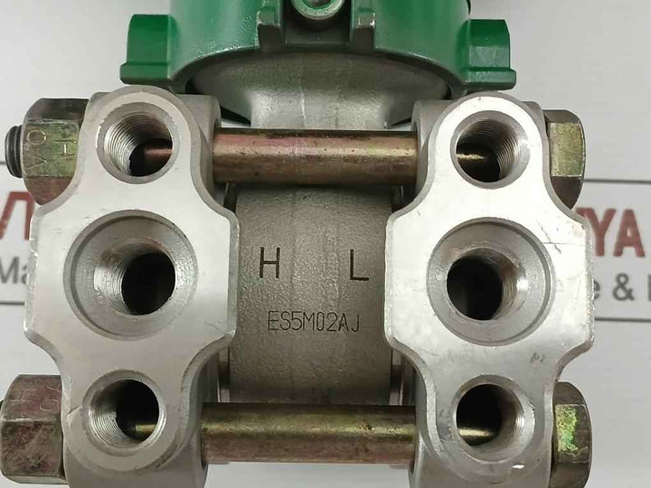 Yokogawa Eja 110A-els4A-92Ea Dpharp Transmitter 4-20 Madc 10.5-42Vdc Used
