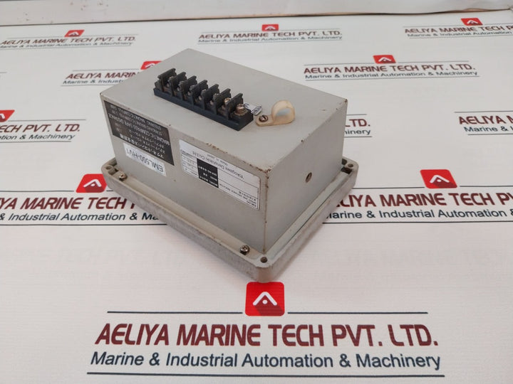Yokogawa Lr221-f Speed And Distance Indicator