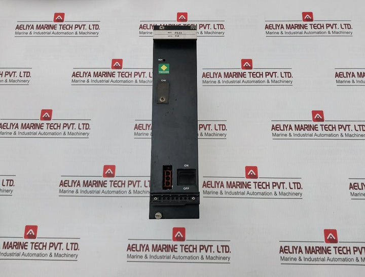 Yokogawa Ps33 Power Supply Module S9123Vm G Rev 1