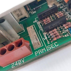 Yokogawa Ps33 Power Supply Module S9123Vm G Rev 1