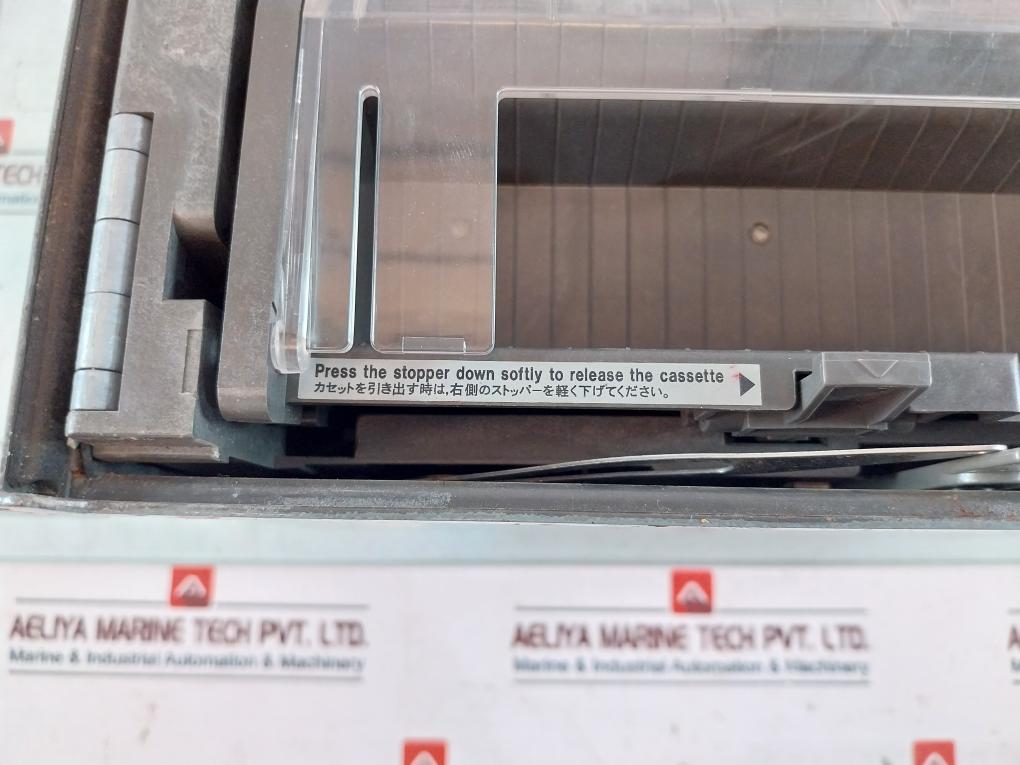 Yokogawa µR 1800 Recorder Module 437018 50/60Hz