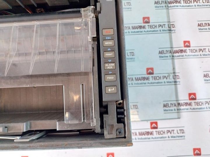 Yokogawa µR 1800 Recorder Module 437018 50/60Hz