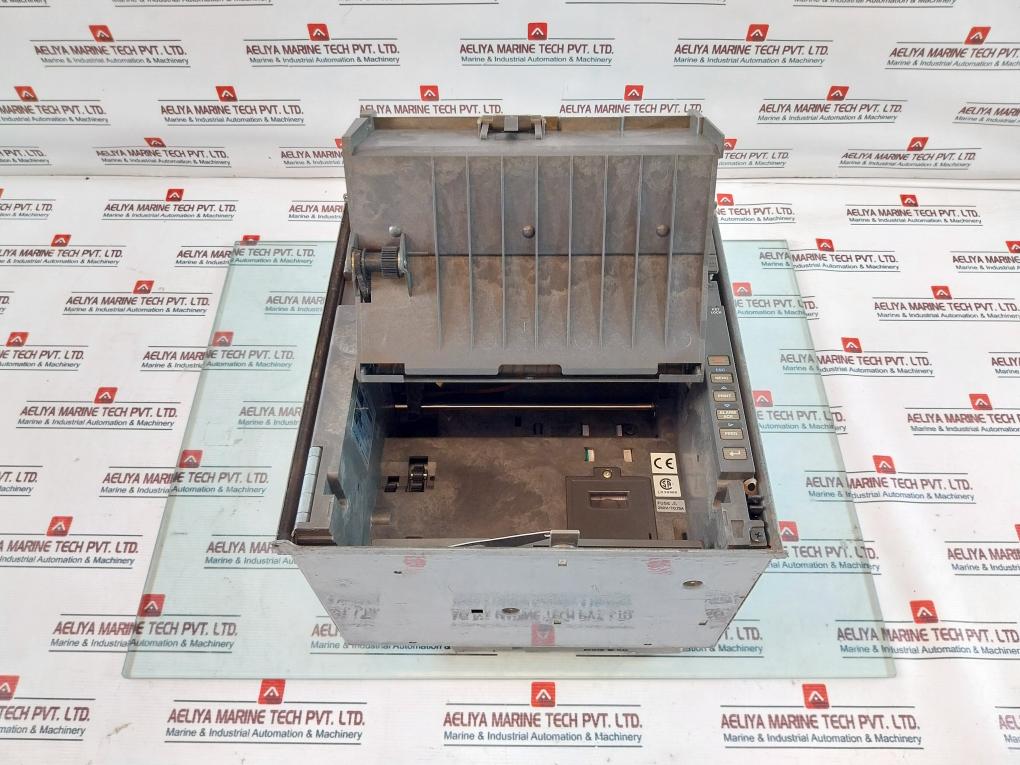 Yokogawa µR 1800 Recorder Module 437018 50/60Hz