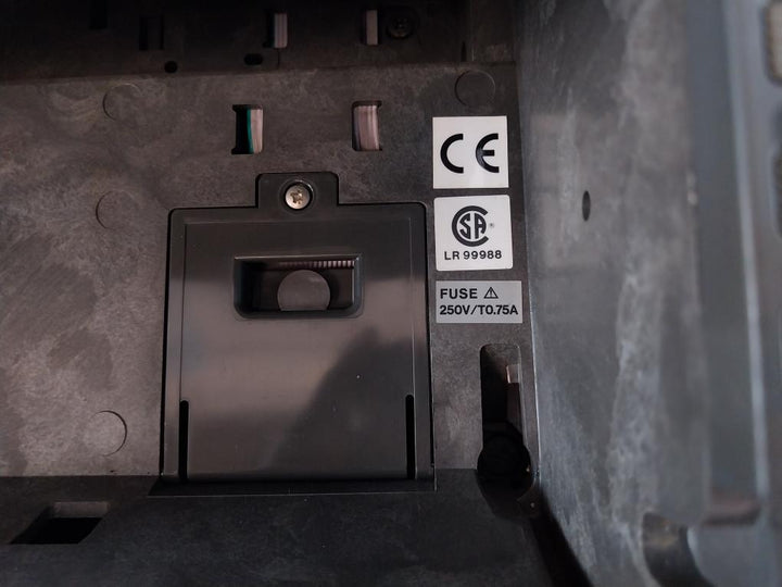 Yokogawa µR 1800 Recorder Module 437018 50/60Hz