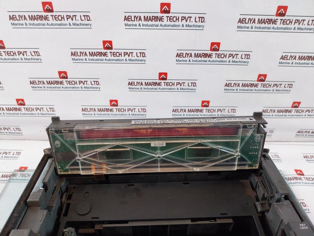 Yokogawa µR 1800 Recorder Module 437018 50/60Hz