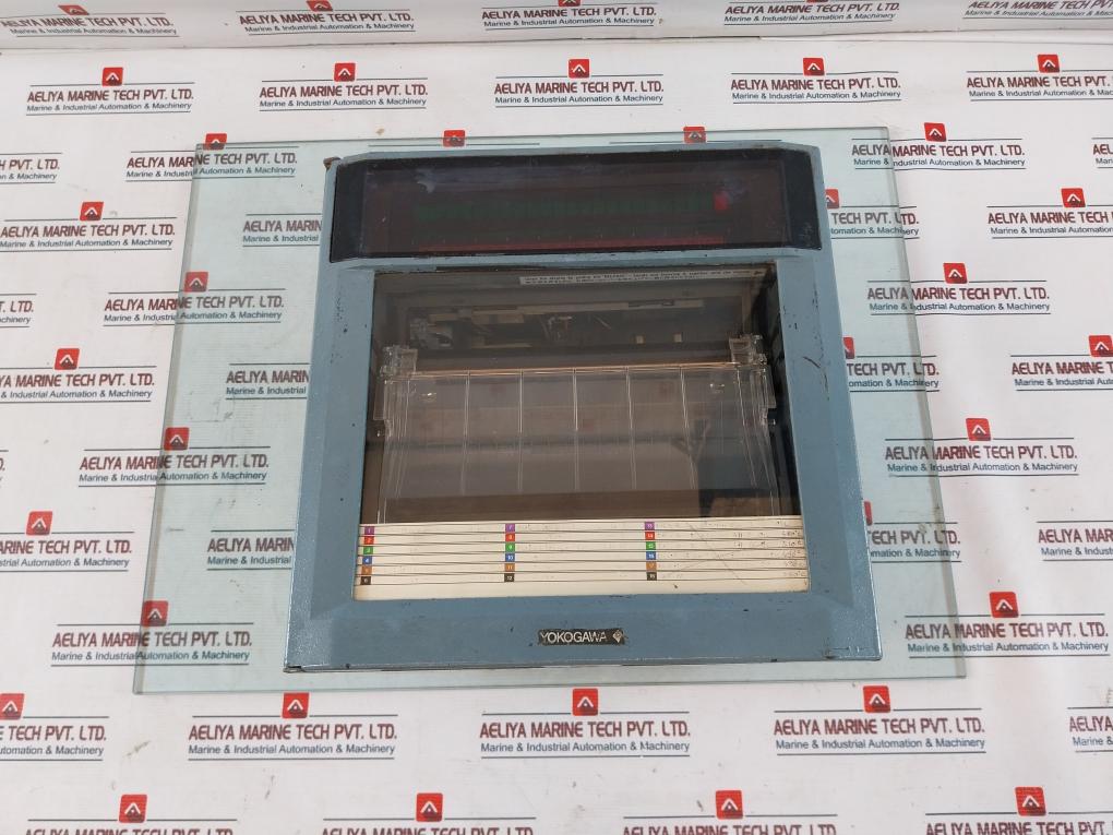 Yokogawa µR 1800 Recorder Module 437018 50/60Hz