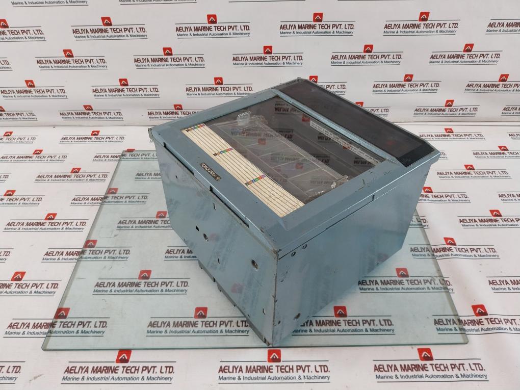 Yokogawa µR 1800 Recorder Module 437018 50/60Hz