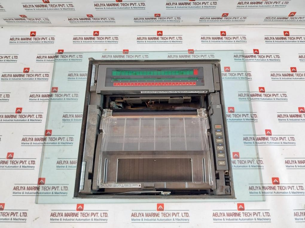 Yokogawa µR 1800 Recorder Module 437018 50/60Hz