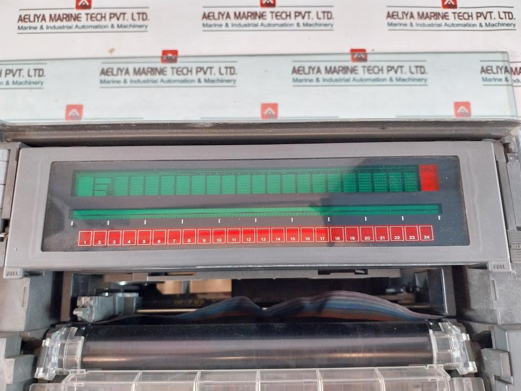 Yokogawa µR 1800 Recorder Module 437018 50/60Hz