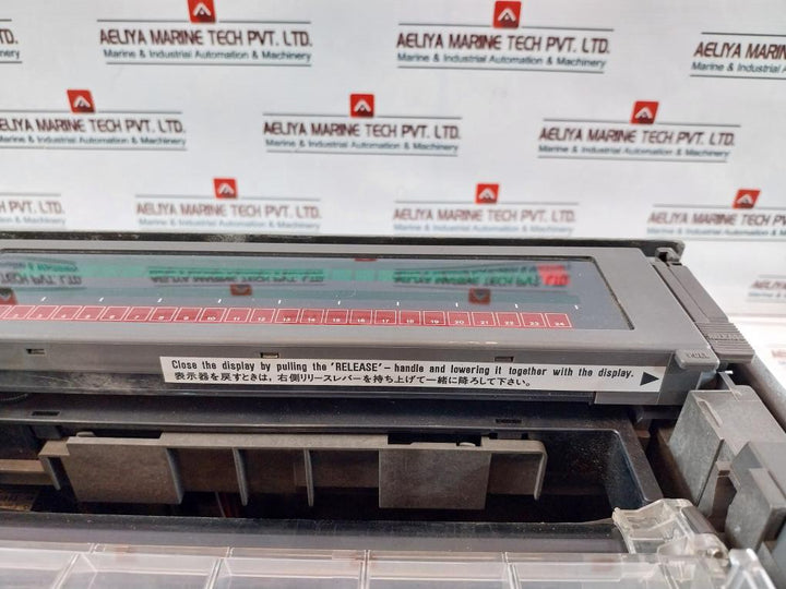 Yokogawa µR 1800 Recorder Module 437018 50/60Hz