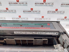 Yokogawa µR 1800 Recorder Module 437018 50/60Hz
