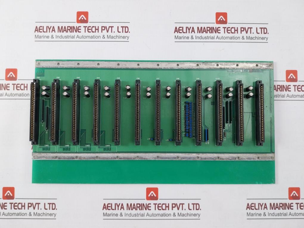 Yokogawa S9560Aj-01 Backplane Pcb