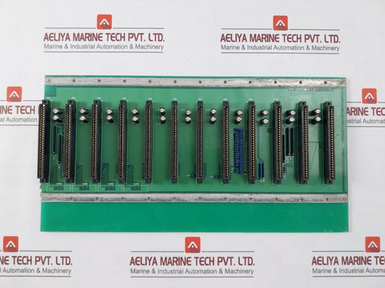Yokogawa S9560Aj-01 Backplane Pcb
