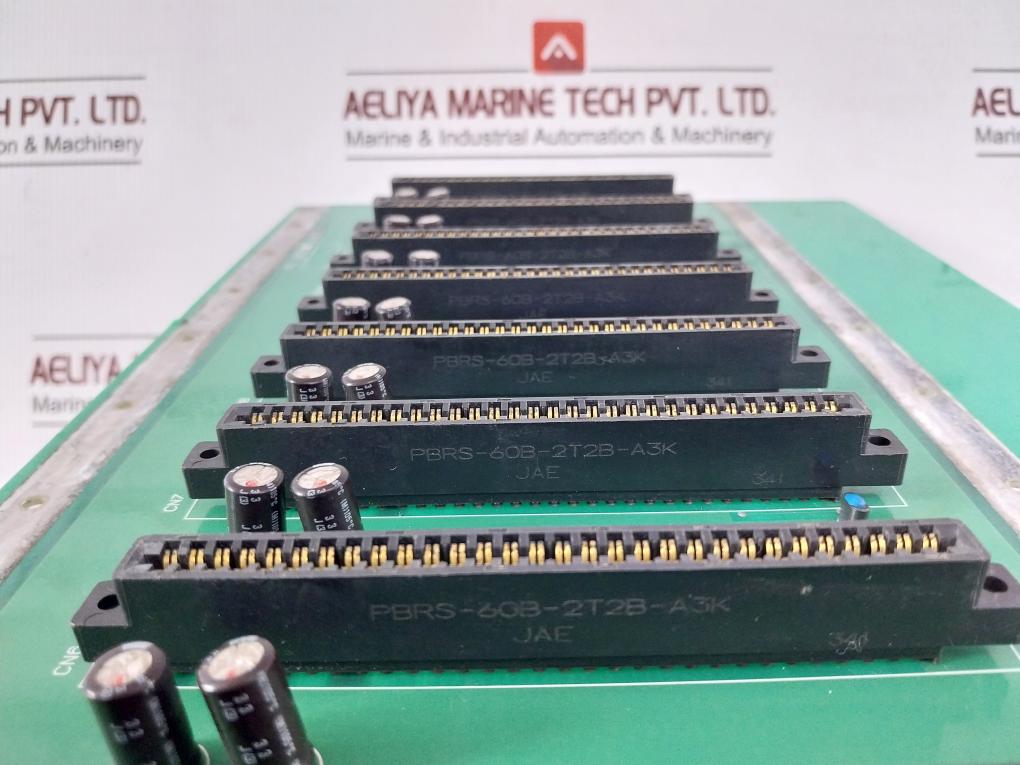 Yokogawa S9560Aj-01 Backplane Pcb