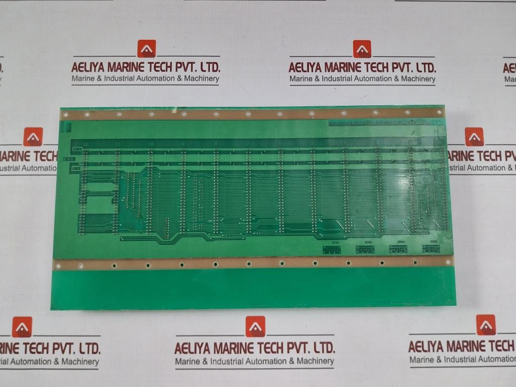 Yokogawa S9560Aj-01 Backplane Pcb