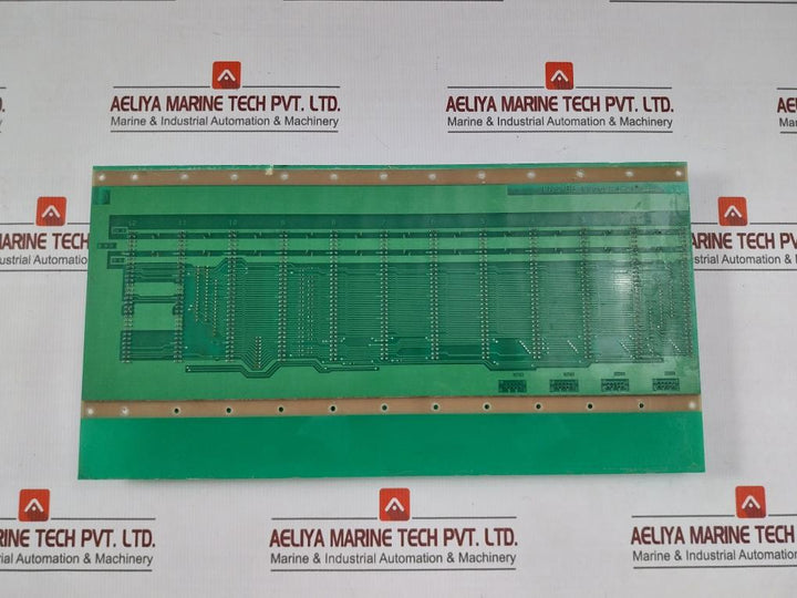 Yokogawa S9560Aj-01 Backplane Pcb