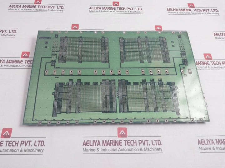 Yokogawa S9850Ae-04 Industrial Backplane Y1010686