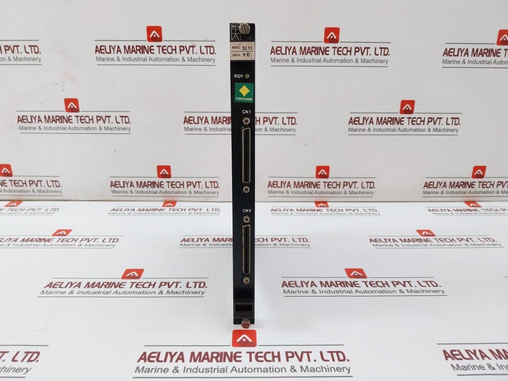 Yokogawa Si11 Communication Pcb Card Rev 1 S9090Be-03 215Un-00