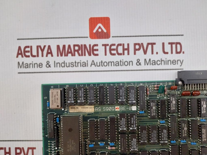 Yokogawa Si11 Communication Pcb Card Rev 1 S9090Be-03 215Un-00