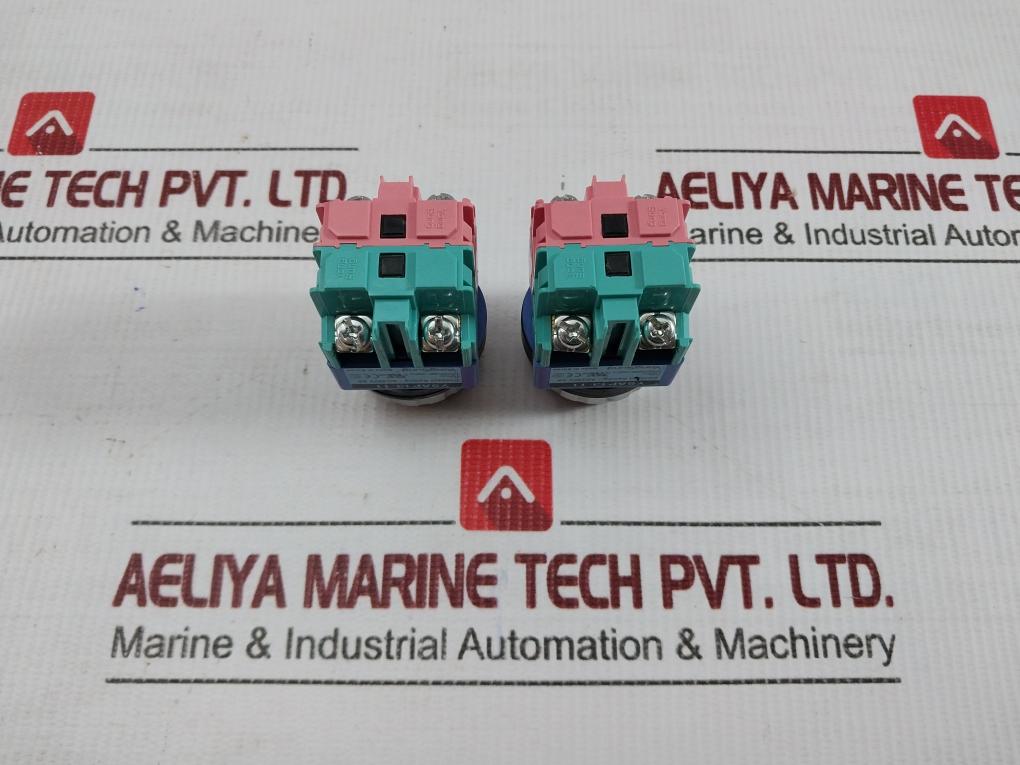 Yong Sung Push Button Switch 600V 10A Part No Ysap13-11