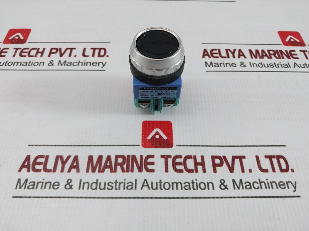 Yong Sung Push Button Switch 600V 10A Part No Ysap13-11