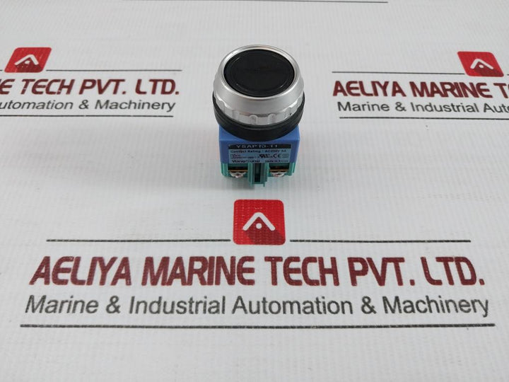 Yong Sung Push Button Switch 600V 10A Part No Ysap13-11