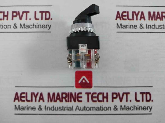 Yong Sung Ys R2-211 Selector Switch 250V 6A