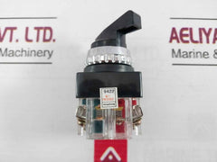 Yong Sung Ys R2-211 Selector Switch 250V 6A