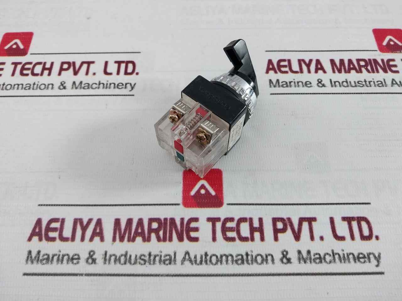Yong Sung Ys R2-211 Selector Switch 250V 6A