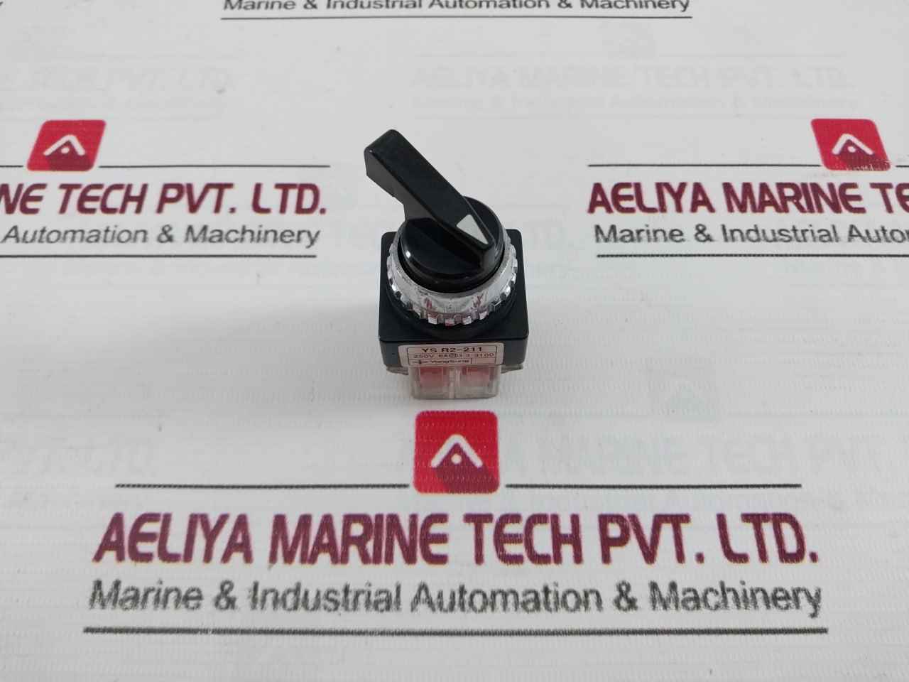 Yong Sung Ys R2-211 Selector Switch 250V 6A